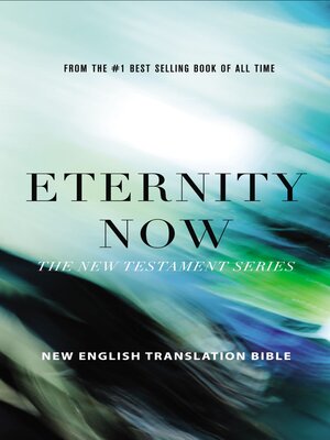cover image of NET Eternity Now New Testament Series Set